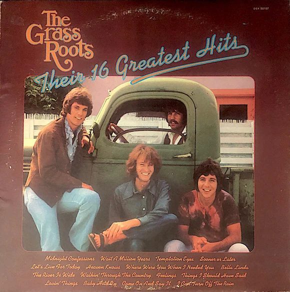 Their 16 Greatest Hits