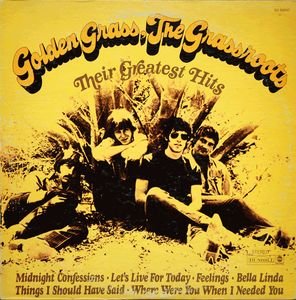 Golden Grass (Greatest Hits)