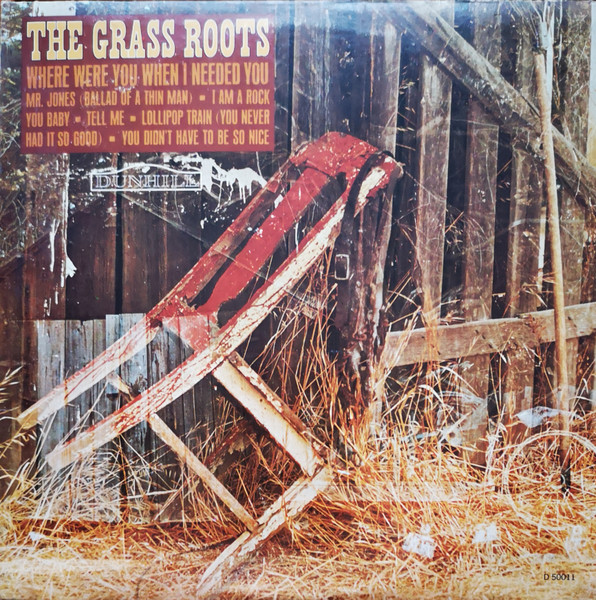 Where Were You When I Needed You