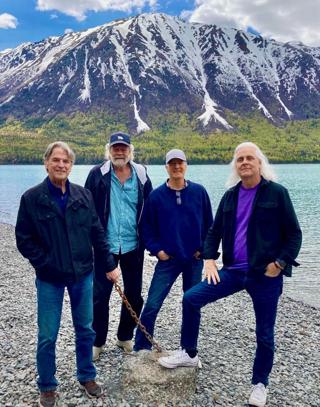 The Grass Roots band members