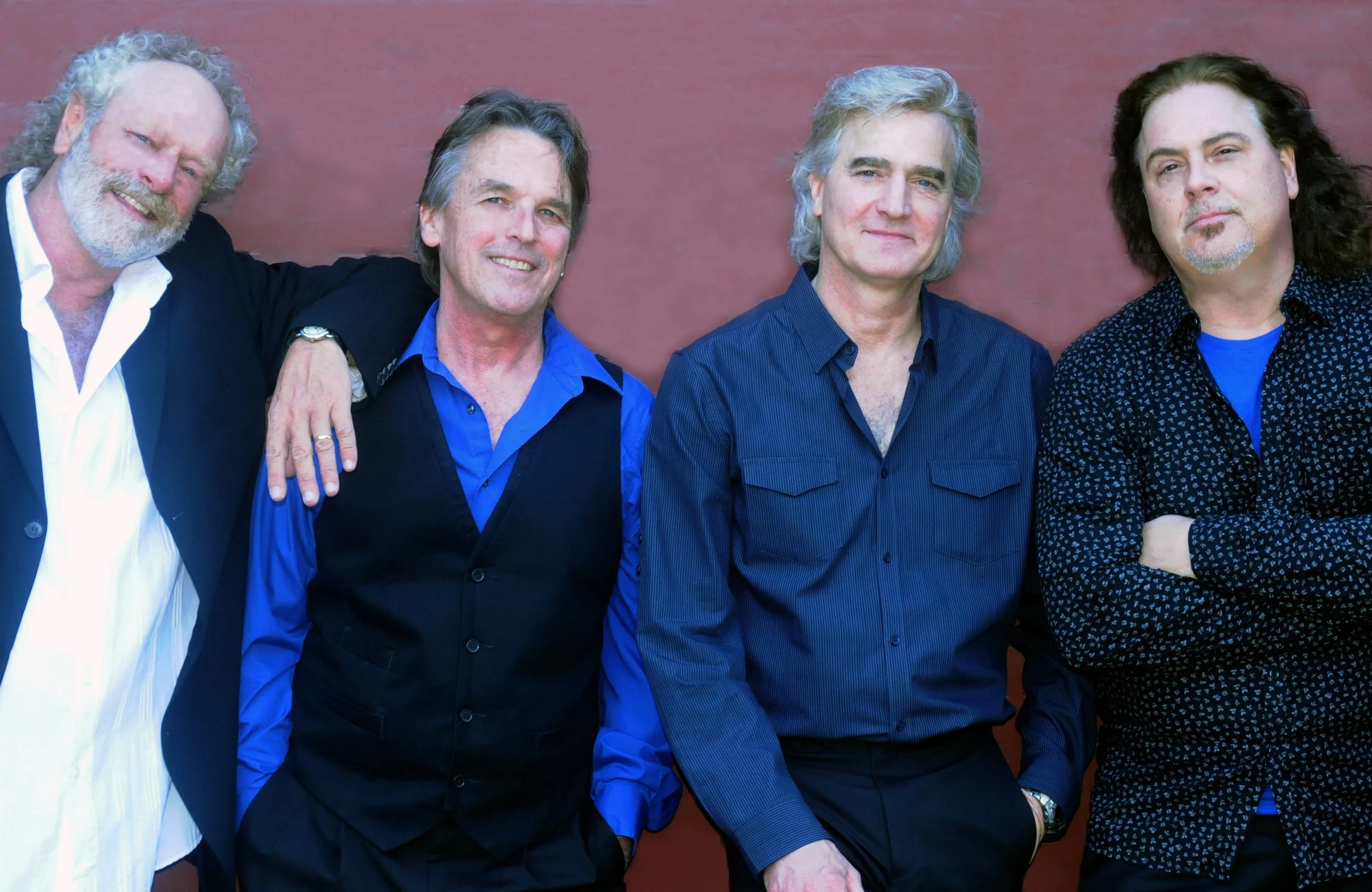 The Grass Roots band photo