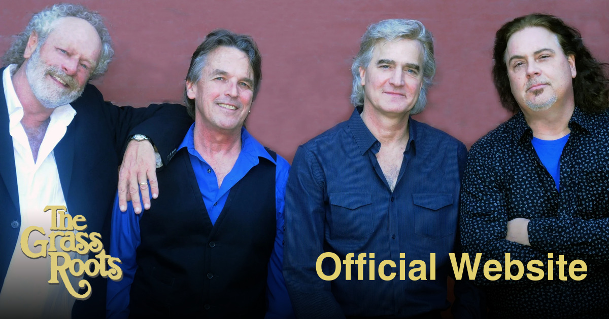 The Grass Roots — Classic Rock Legends